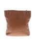 Tory Burch 100% Leather Solid Brown Tan Leather Shoulder Bag One size - photo 1