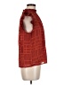 Versona 100% Polyester Red Sleeveless Blouse Size M - photo 4