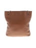 Tory Burch 100% Leather Solid Brown Tan Leather Shoulder Bag One size - photo 3