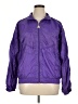 Wilson 100% Nylon Purple Windbreaker Size L - photo 1