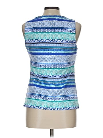 Lands' End Sleeveless Blouse (view 2)