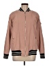 Forever 21 Solid Pink Jacket Size M - photo 1