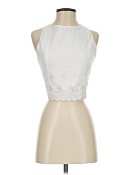 Unbranded Sleeveless Blouse (view 1)