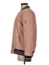 Forever 21 Solid Pink Jacket Size M - photo 5