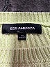 525 America Green Pullover Sweater Size M - photo 7