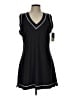 Tuckernuck Black Casual Dress Size L - photo 1