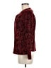 Travelers by Chico's Paisley Red Blazer Size Med (1) - photo 5