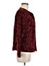Travelers by Chico's Paisley Red Blazer Size Med (1) - photo 4
