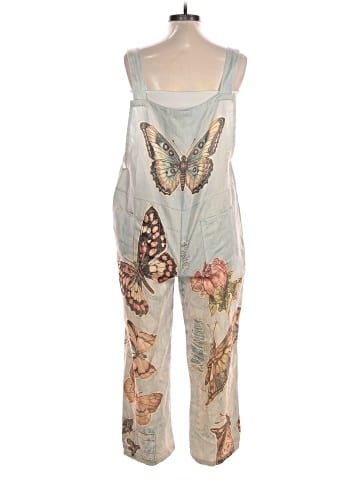 Unbranded Overalls (view 2)