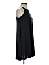 Alya Solid Black Casual Dress Size S - photo 5