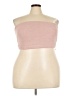 Yitty Pink Sleeveless Top Size 3X - photo 1