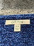 Orvis 100% Polyester Blue Cardigan Size M - photo 7