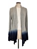 Lapis Gray Cardigan Size L - photo 1