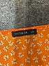 Cotton On 100% Polyester Polka Dots Orange Casual Dress Size S - photo 7