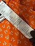 Cotton On 100% Polyester Polka Dots Orange Casual Dress Size S - photo 8