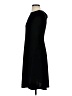 Talbots Solid Black Cocktail Dress Size 2 (petite) - photo 5
