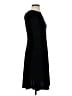 Talbots Solid Black Cocktail Dress Size 2 (petite) - photo 4