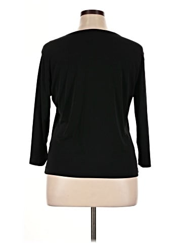 Covington 3/4 Sleeve Top (view 2)