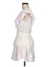 LoveShackFancy White Pink Casual Dress Size M - photo 5