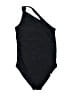 Summersalt Black Bodysuit Size 8LT - photo 1