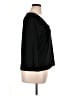 Covington Black 3/4 Sleeve Top Size XL Petite - photo 4