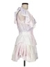LoveShackFancy White Pink Casual Dress Size M - photo 4