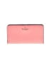Kate Spade New York 100% Leather Pink Leather Wallet One size - photo 1