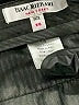 Isaac Mizrahi New York 100% Polyester Black Casual Pants Size 14 - photo 4