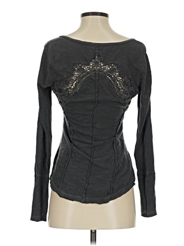 Free People Long Sleeve Top (view 2)