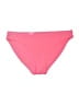 Aerie Pink Swimsuit Bottoms Size M - photo 1