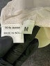 Chan Luu 100% Viscose Ivory Sleeveless Blouse Size M - photo 8