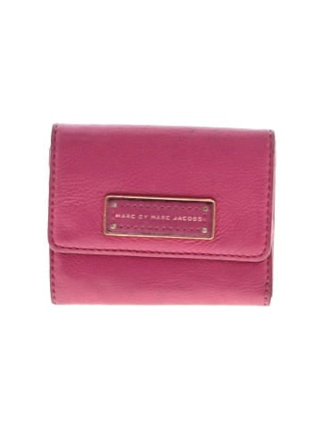 Marc by Marc Jacobs Leather Wallet (view 1)