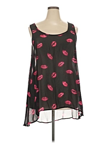 Torrid Sleeveless Blouse (view 1)