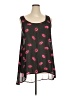 Torrid Black Sleeveless Blouse Size 2X Plus (2) - photo 1