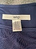 Wisp 100% Polyester Blue Cocktail Dress Size 14 - photo 7