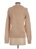Ann Taylor Solid Tan Turtleneck Sweater Size S - photo 2