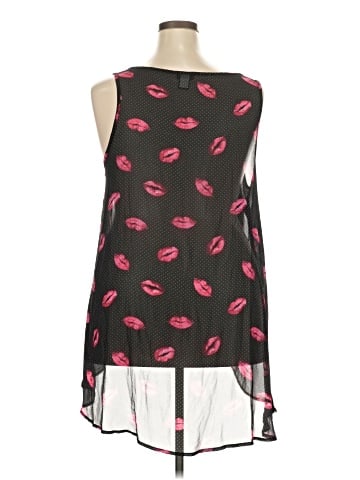 Torrid Sleeveless Blouse (view 2)