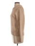 Ann Taylor Solid Tan Turtleneck Sweater Size S - photo 5