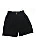 Unbranded Solid Black Shorts Size M - photo 1