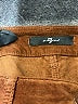 7 For All Mankind Brown Jeans Size 27 waist - photo 7