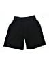 Unbranded Solid Black Shorts Size M - photo 2