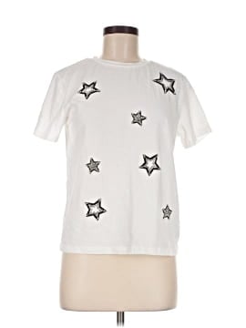 On Twelfth Short Sleeve Top (view 1)