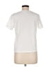 On Twelfth Stars White Short Sleeve Top Size M - photo 2