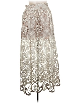 Free People Formal Skirt