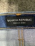 Banana Republic Solid Blue Jeans Size 34 waist - photo 7