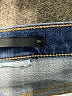 Banana Republic Solid Blue Jeans Size 34 waist - photo 8