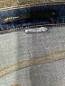 Banana Republic Solid Blue Jeans Size 34 waist - photo 9
