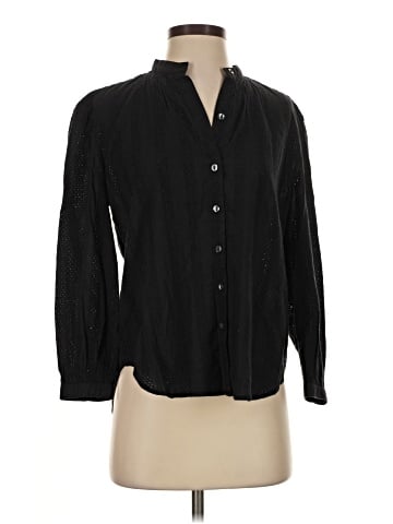 Alex Mill Long Sleeve Blouse (view 1)