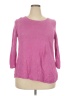 Talbots Pink Pullover Sweater Size 2X - photo 1
