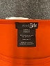 East5th Orange Short Sleeve T-Shirt Size S - photo 7